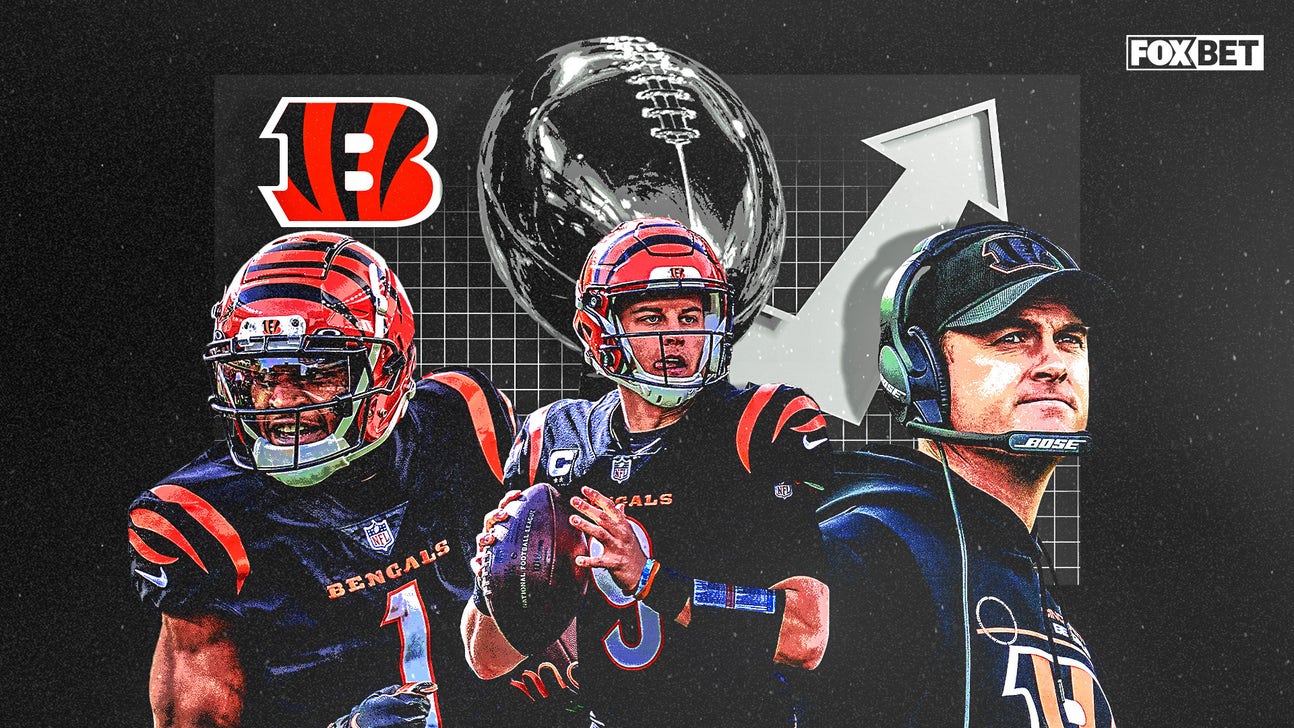 NFL odds: How the Bengals' Super Bowl futures have moved this season