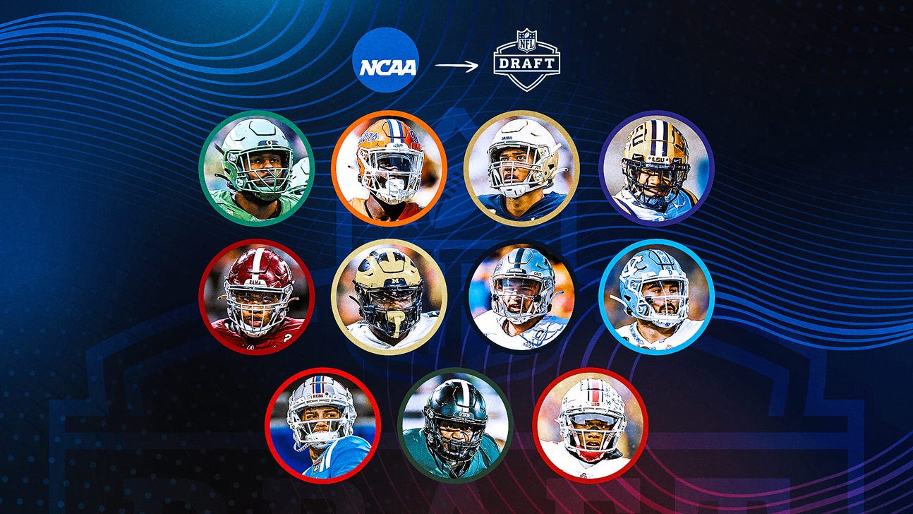 2022 NFL Draft: Many position groups boosted by early entrants