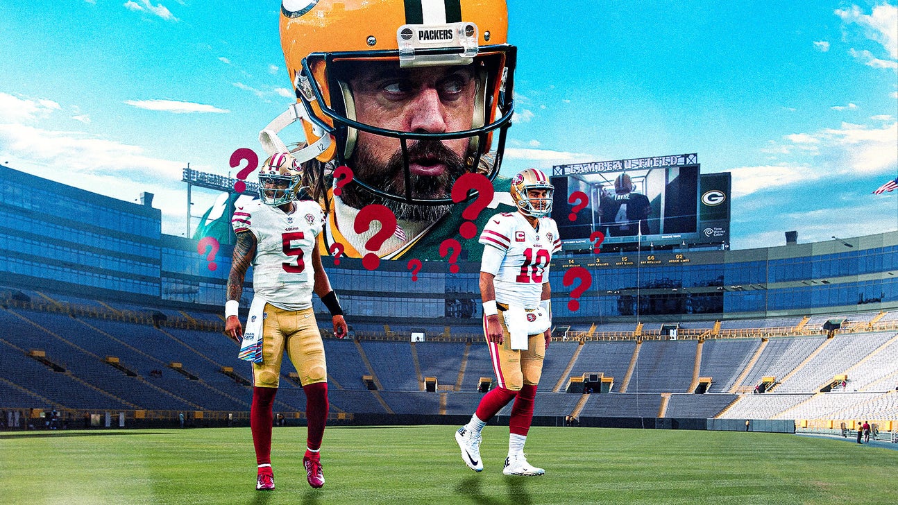 NFL odds: Aaron Rodgers' dominance at Lambeau and 49ers-Packers trends
