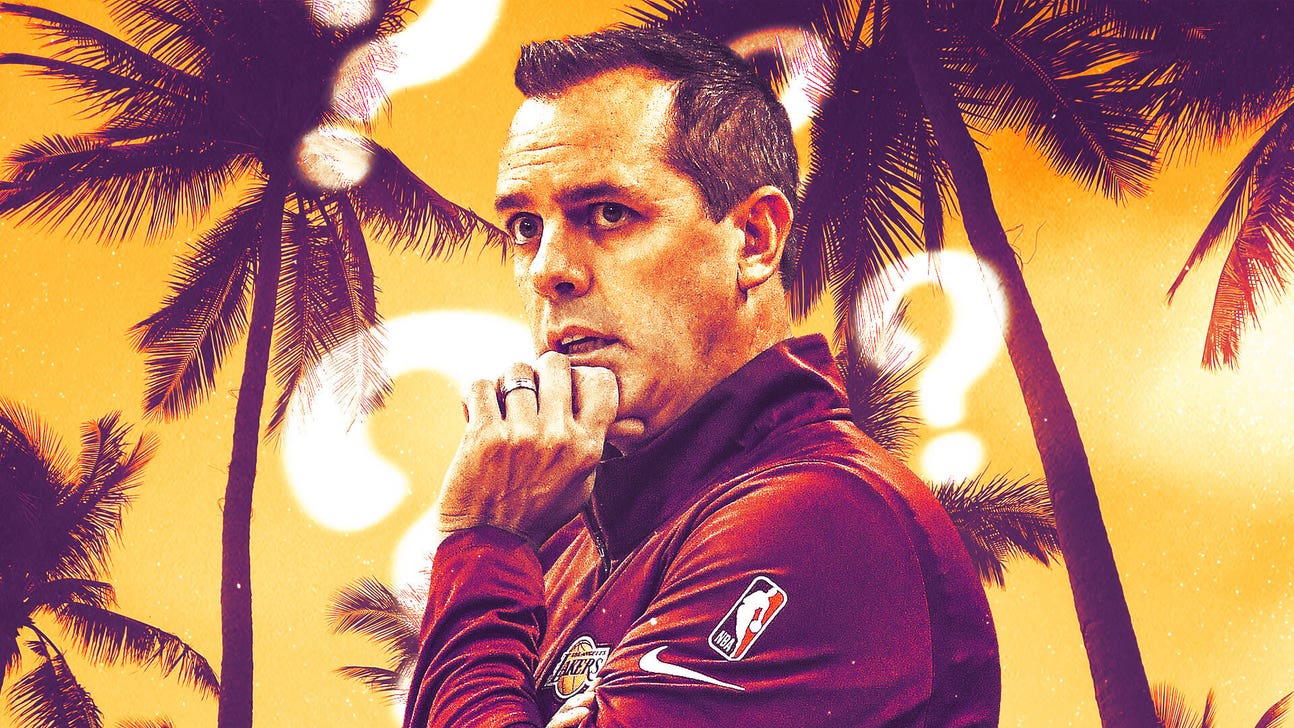 Lakers coach Frank Vogel doesn't deserve to be fired