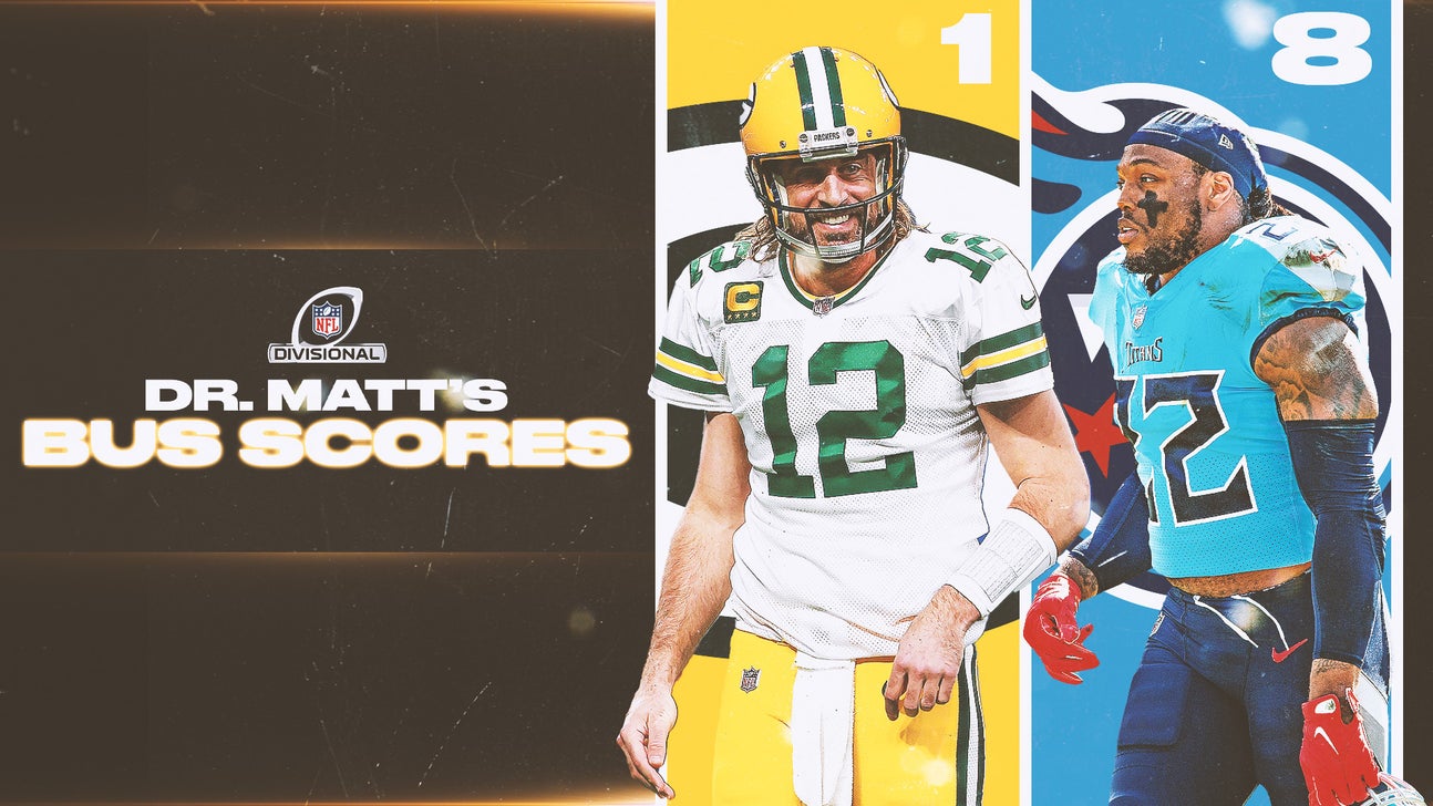 Derrick Henry's return a boost for Titans, but Packers are healthiest team