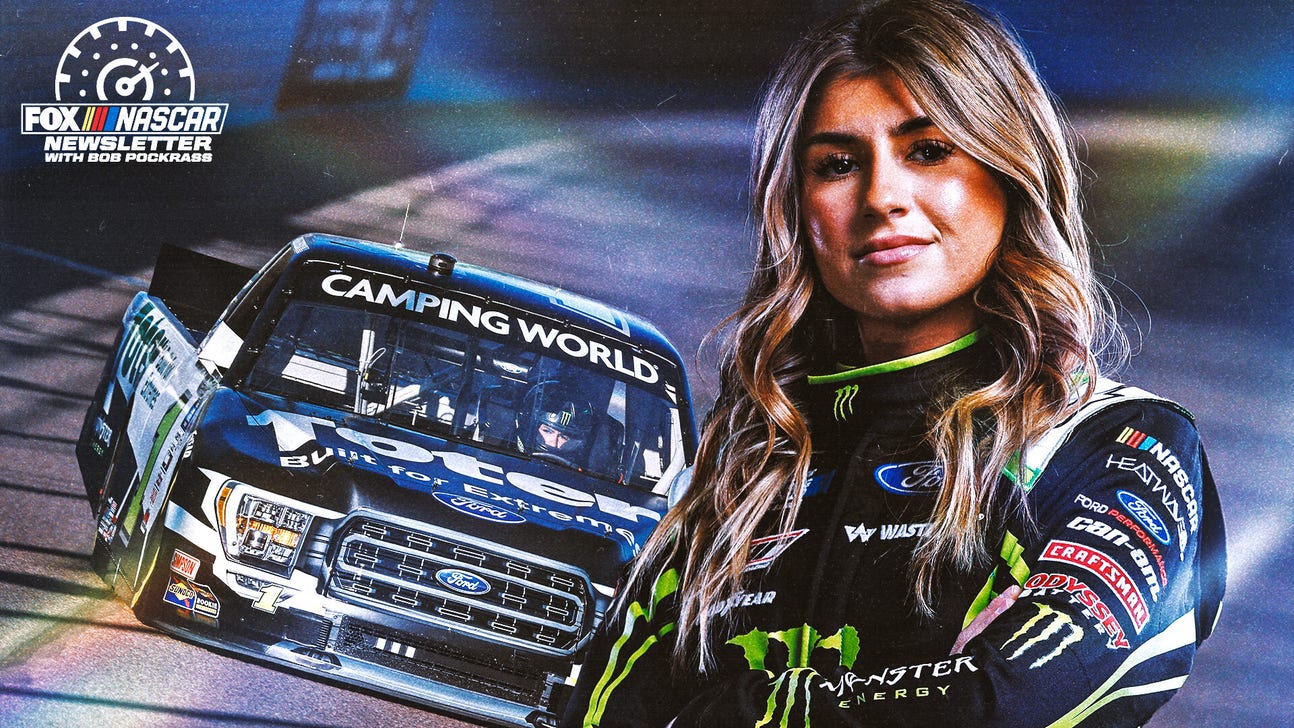 Hailie Deegan looking forward to season of growth, opportunity