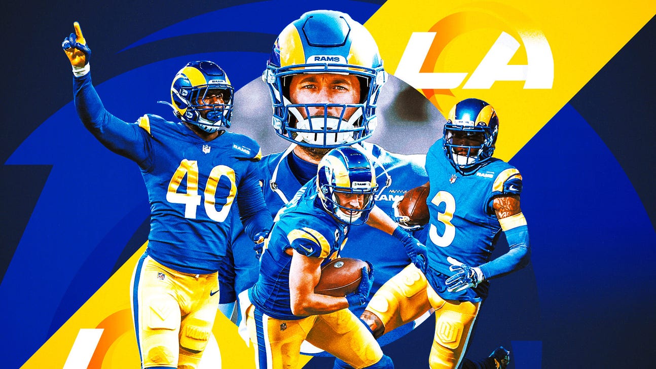 How Matthew Stafford’s 'love of the game' play won it for Rams