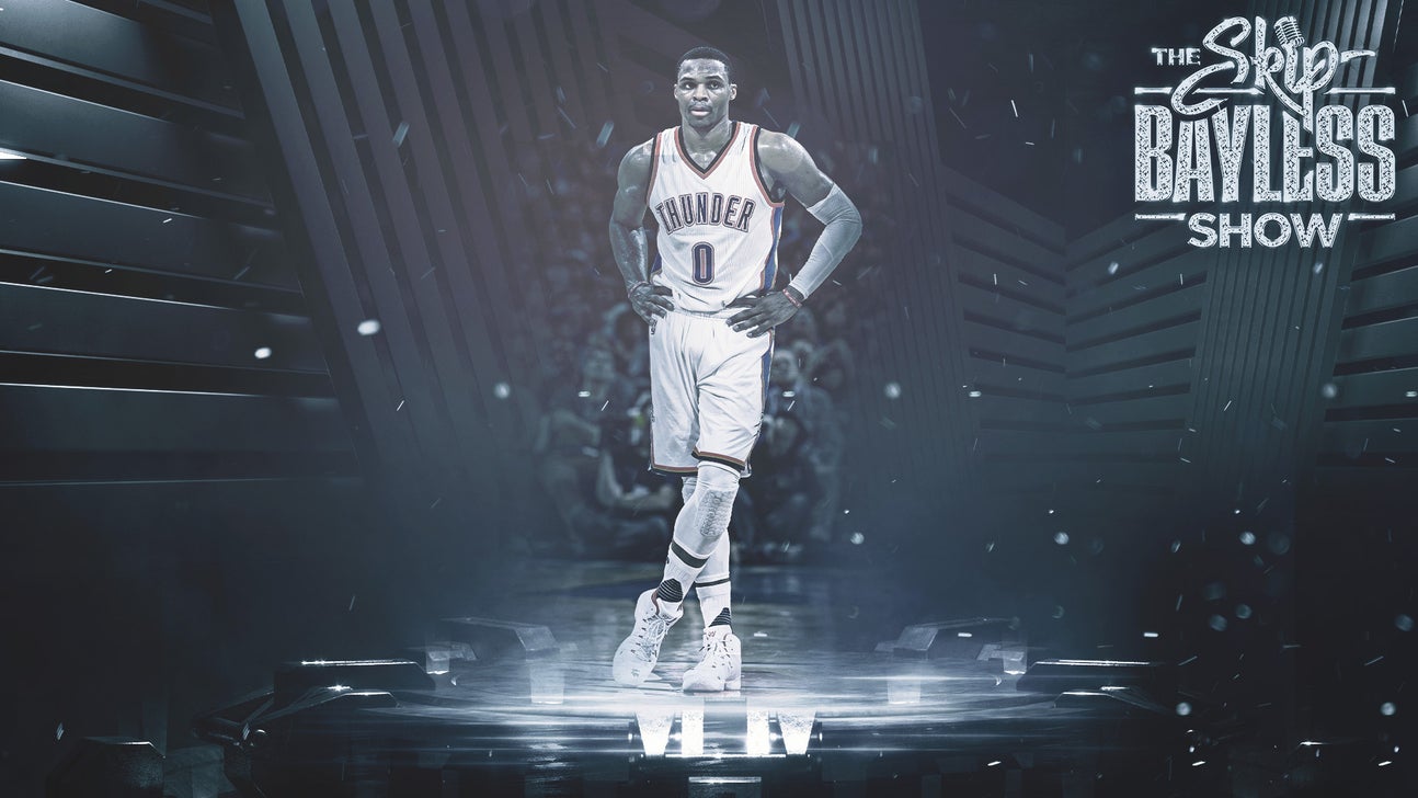 Skip Bayless Show: Host recalls needing bodyguard at 2012 NBA Finals in OKC