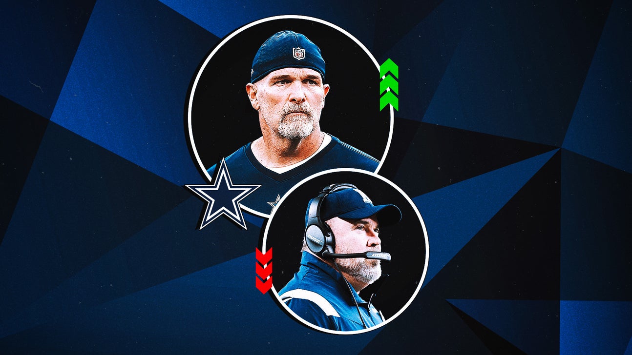 Could the Cowboys move on from Mike McCarthy in favor of Dan Quinn?