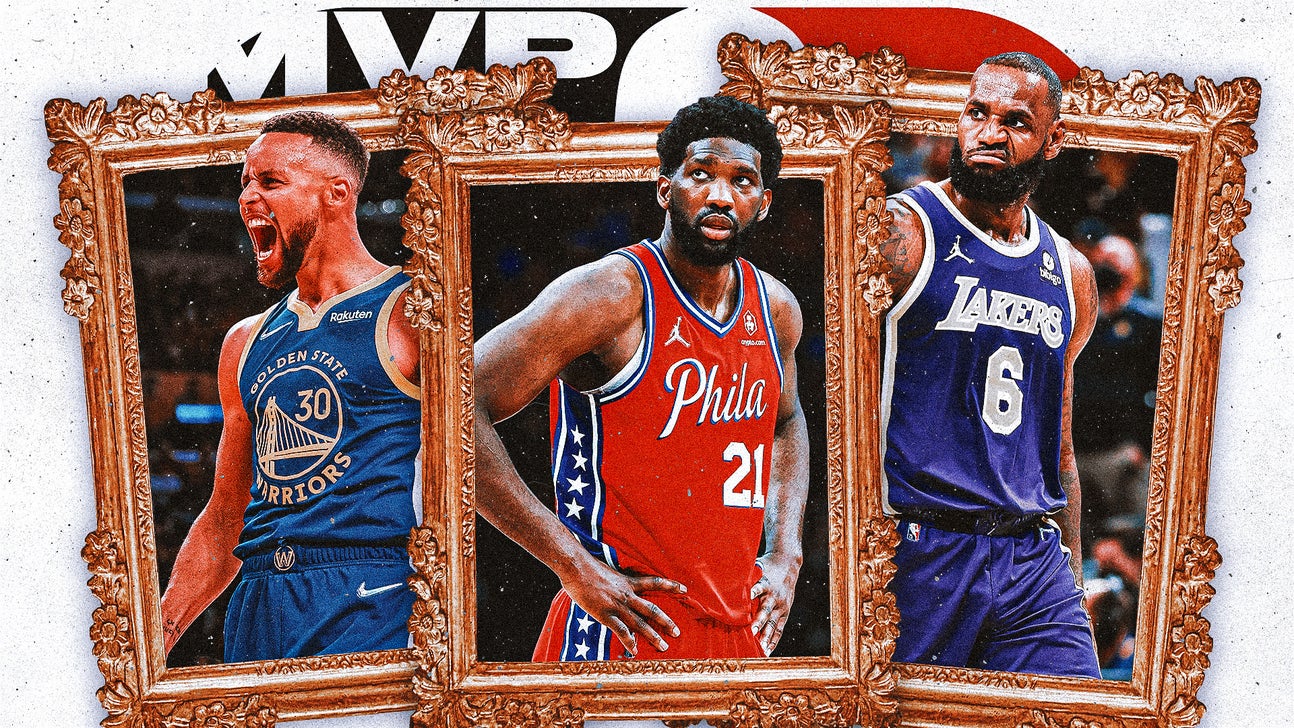 NBA odds: Joel Embiid, Steph Curry and LeBron lead MVP futures and more