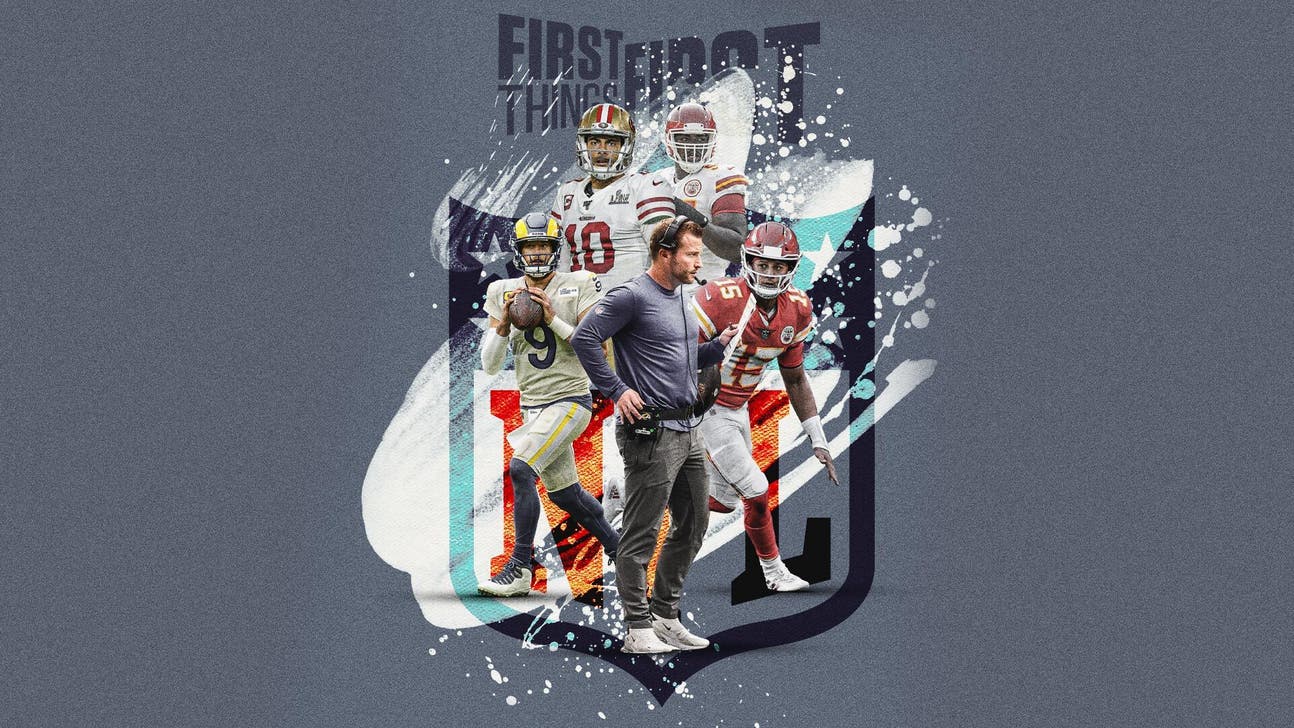 NFL championship weekend: McVay, Stafford among those 'Under Duress'