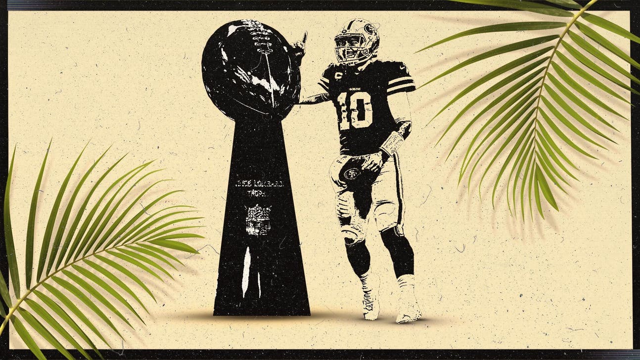 Can Jimmy G lead Niners to Super Bowl (again)?