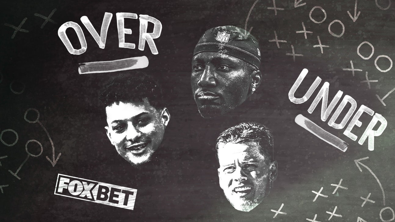 NFL odds: 4 player prop bets to make for conference championship weekend