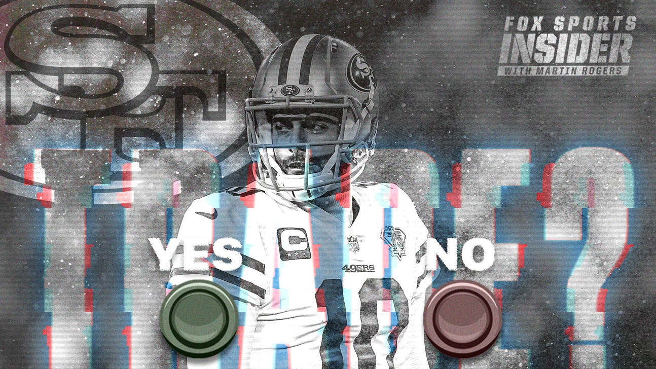 What happens if Jimmy Garoppolo Wins Super Bowl LVI?