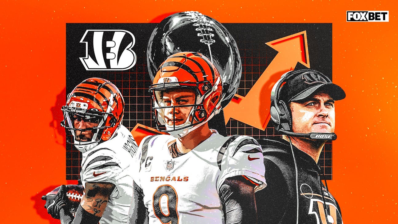 NFL odds: Bengals among biggest underdogs ever to make Super Bowl