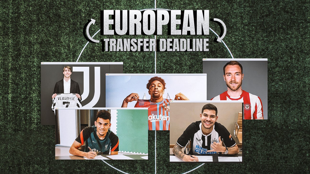 European transfer window: Rating 10 most interesting deals