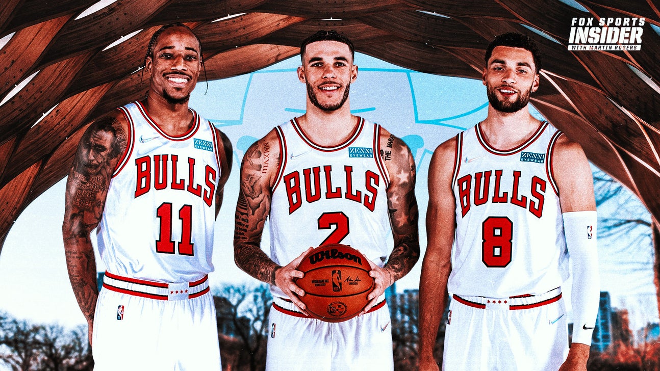 DeMar DeRozan, Chicago Bulls are must-see entertainment