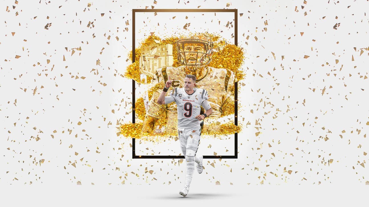 Should Joe Burrow win the MVP over Aaron Rodgers?