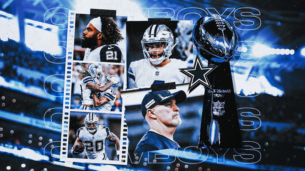 Three reasons why Cowboys will make Super Bowl LVI