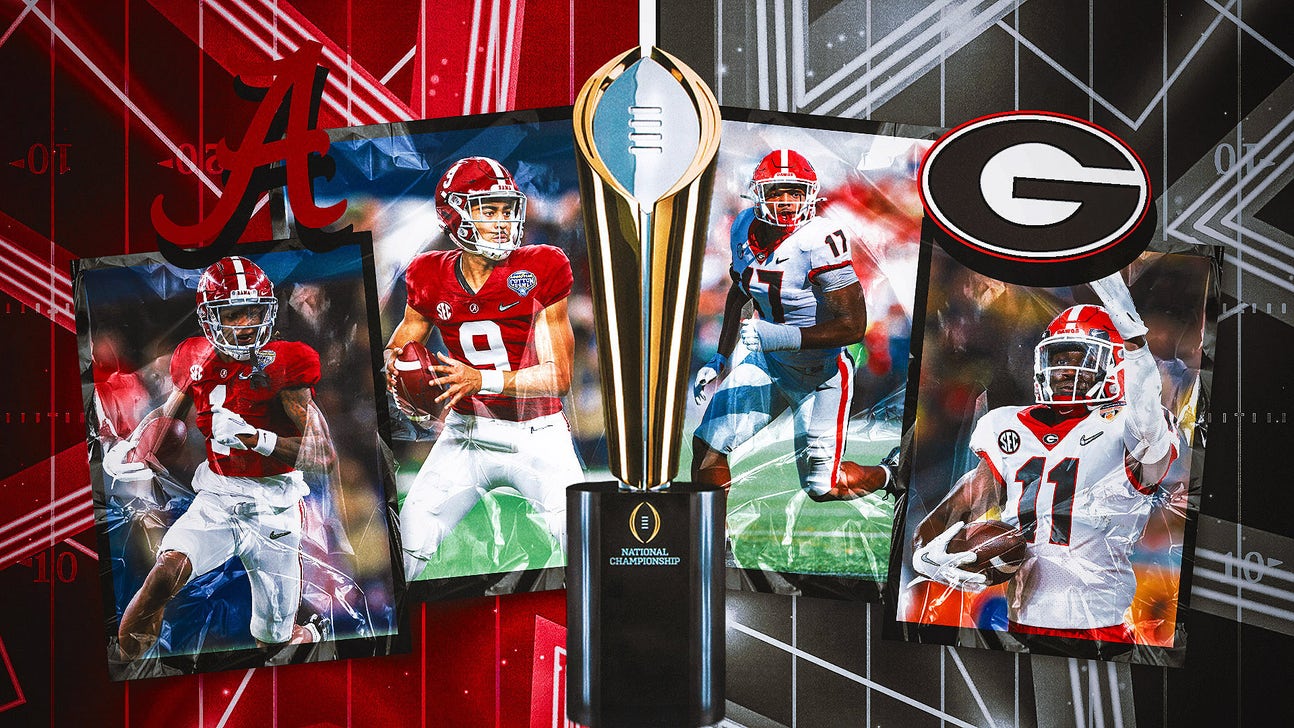 How Georgia Bulldogs can turn the Crimson Tide in rematch