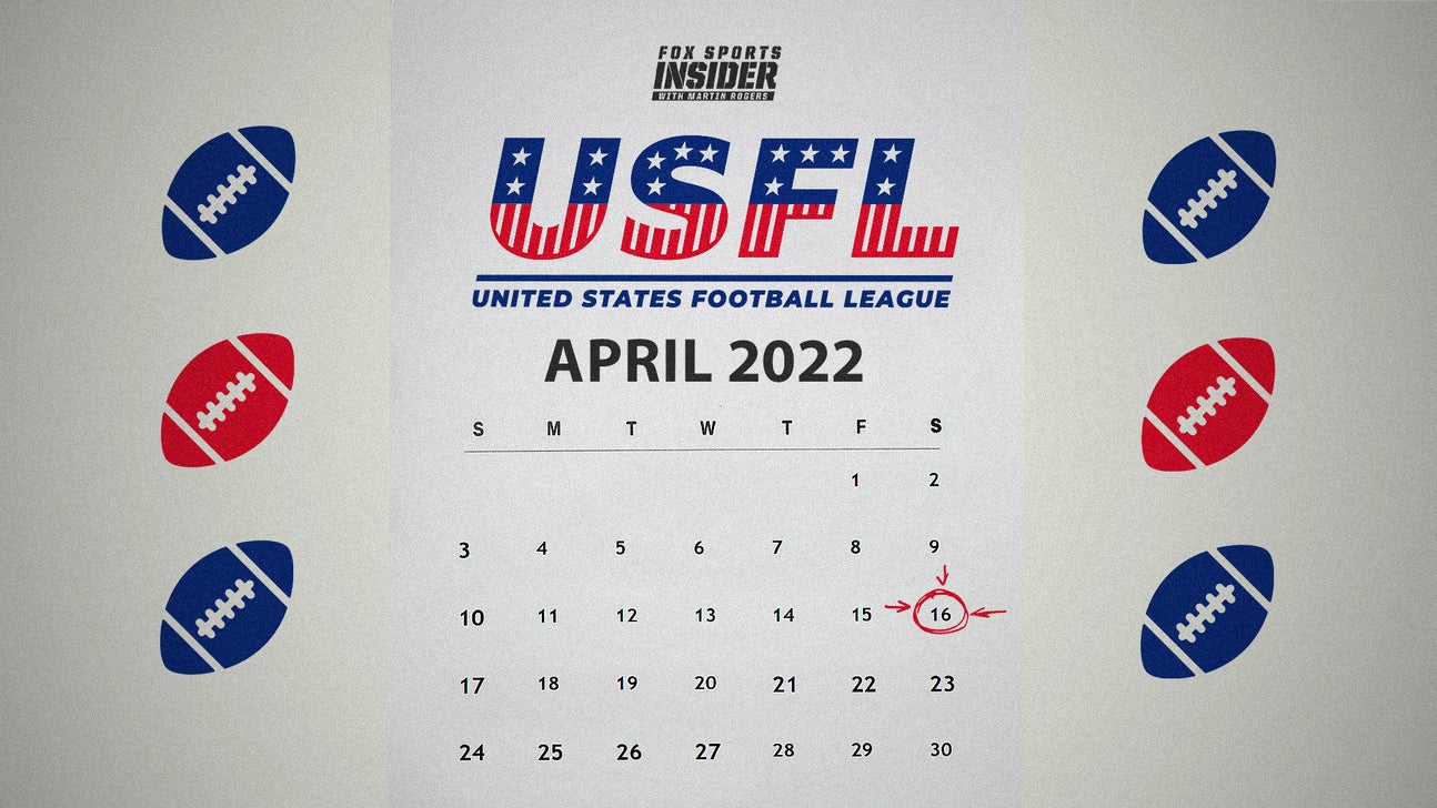 USFL will be welcome addition to spring sports calendar