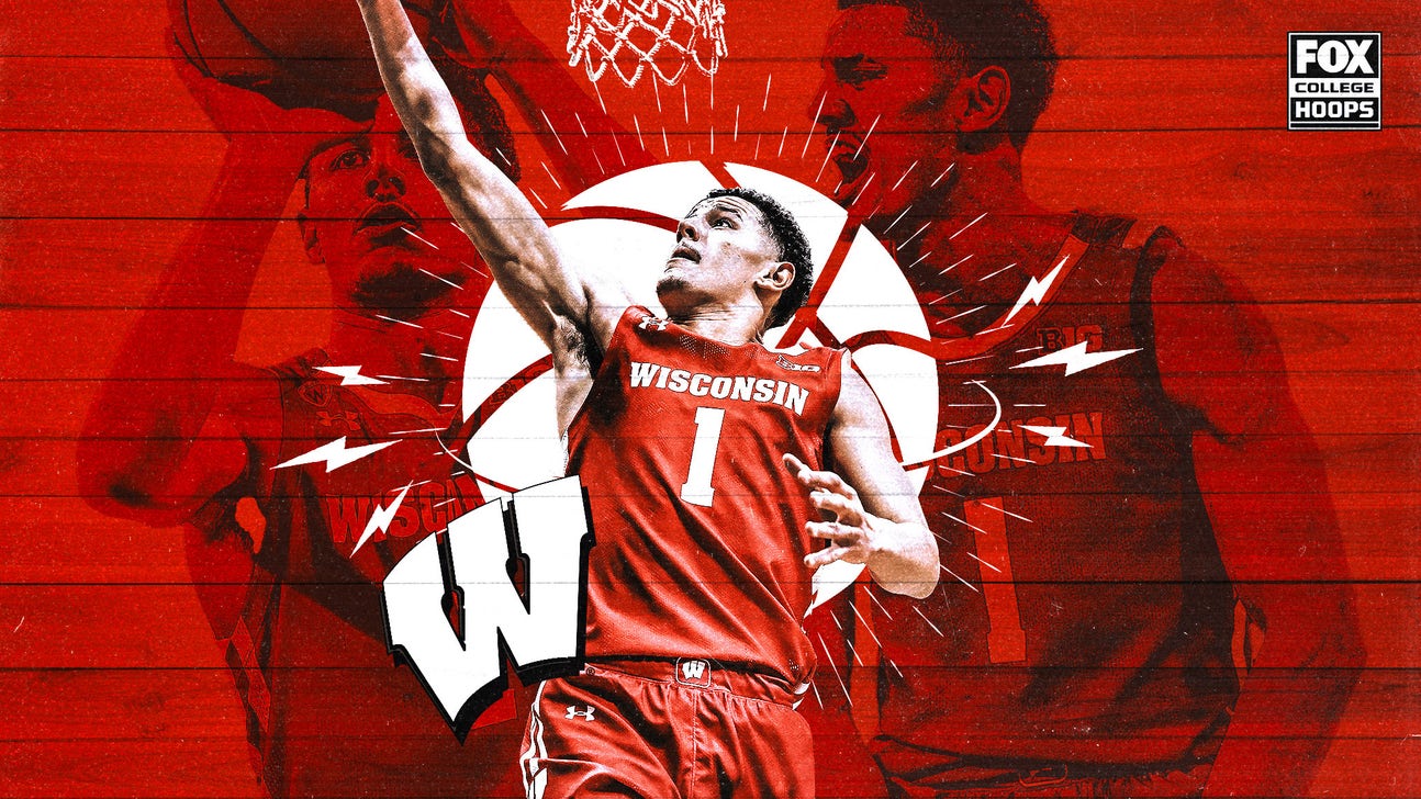 How Wisconsin Badgers' Johnny Davis found a new gear