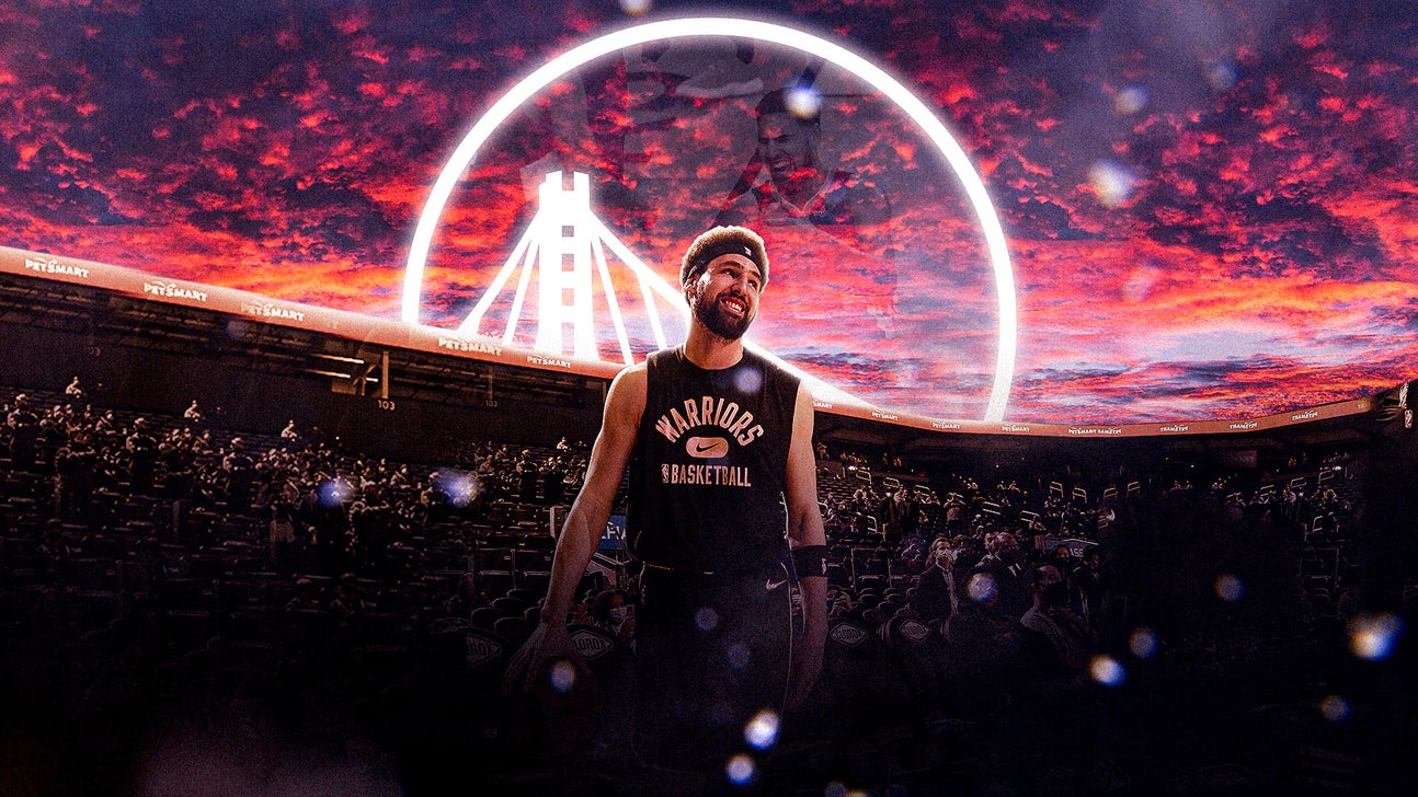 Klay Thompson's grueling road back from two serious injuries