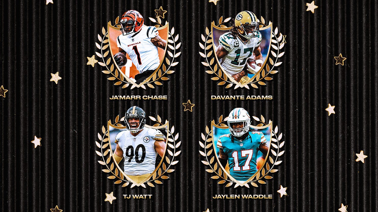 T.J. Watt, Dak Prescott, Ja'Marr Chase among Week 18 record breakers