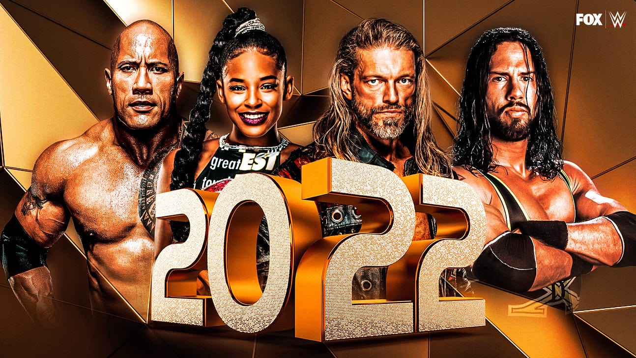 10 WWE predictions for 2022
