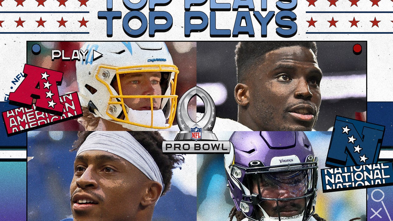 2022 Pro Bowl Top Plays: AFC tops NFC in Sunday Showcase