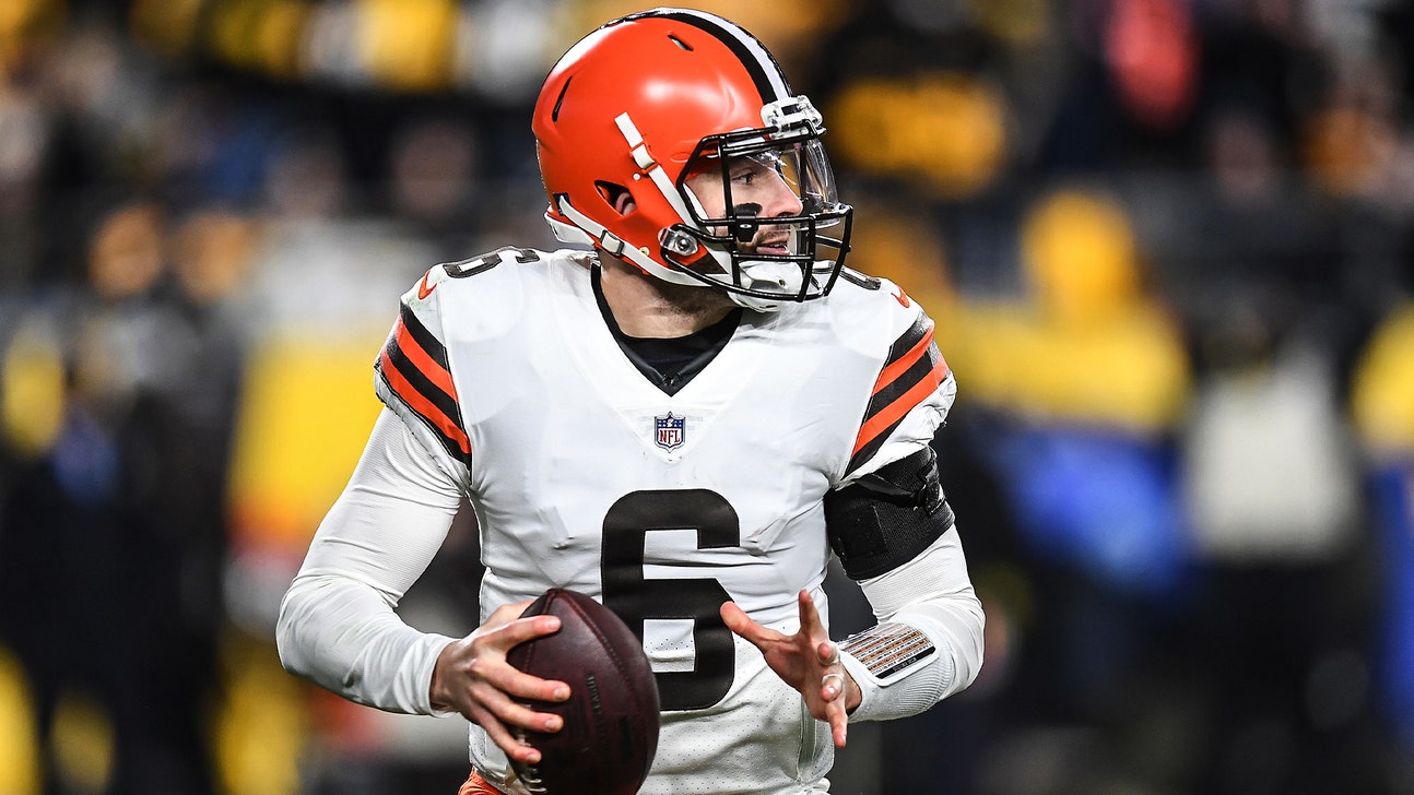 Browns should stick with Mayfield, Broussard says