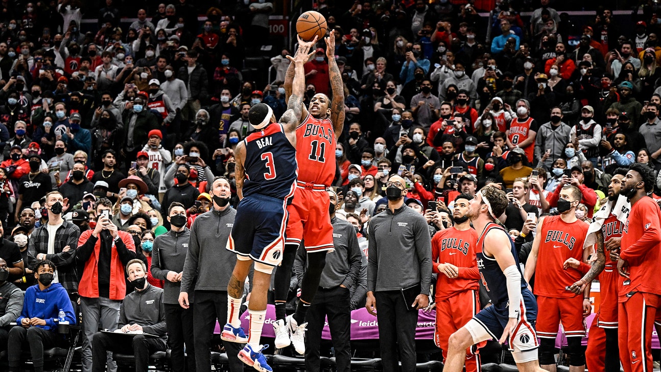 DeMar DeRozan continues clutch play with back-to-back game-winners