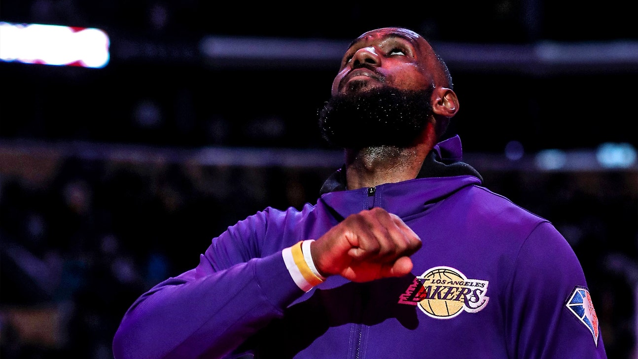 LeBron James propelling Lakers forward with move to center