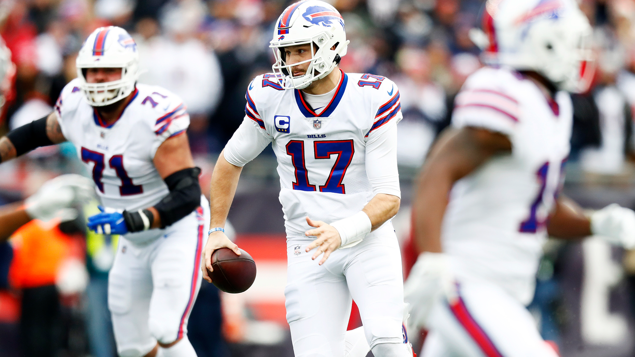 NFL odds Week 6: How to bet Bills-Chiefs, pick