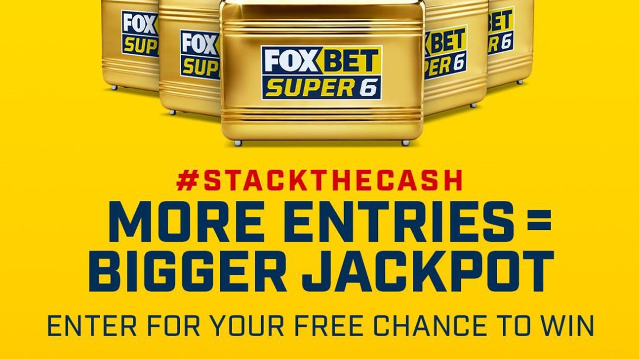 FOX Bet Super 6: How to play 'Stack The Cash' for 49ers-Packers