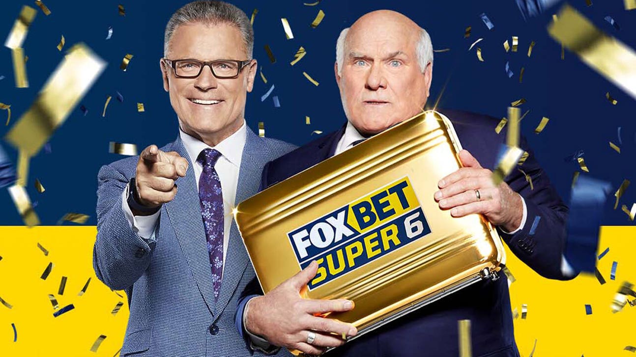 FOX Bet Super 6: Bears fan wins $100,000 of Terry's money in Week 17