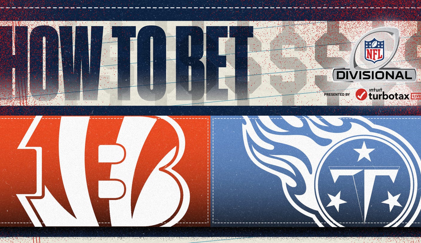 NFL odds: How to bet Bengals-Titans, point spread, more