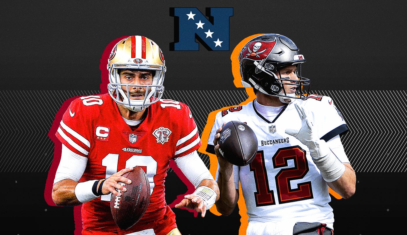 NFL-Playoff-Picks: Prognose für die NFC-Divisionsrunde