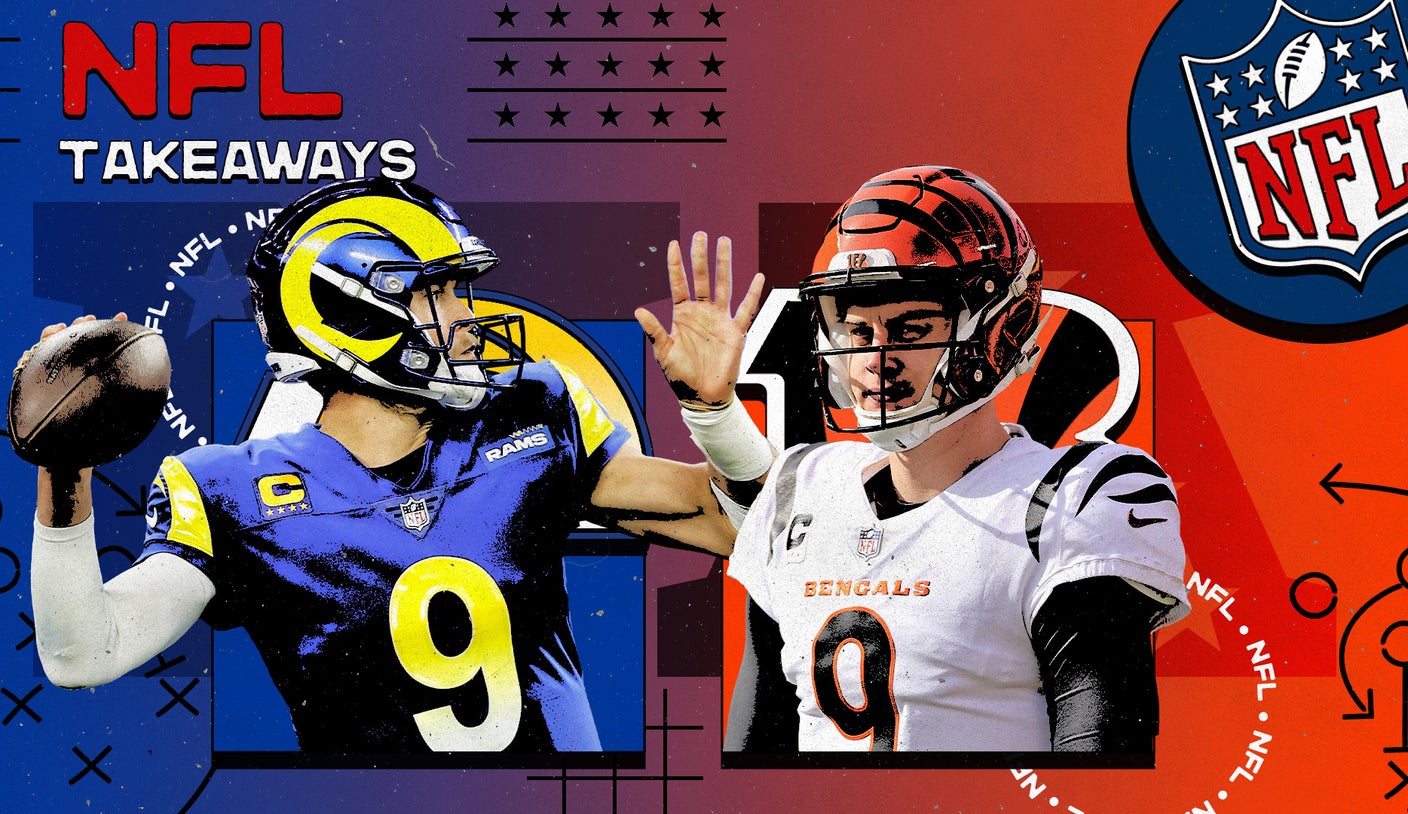 Super Bowl LVI; Los Angeles Rams @ Cincinnati Bengals; #RamsHouse  #RuleItAll #SuperBowl – TouchdownTips