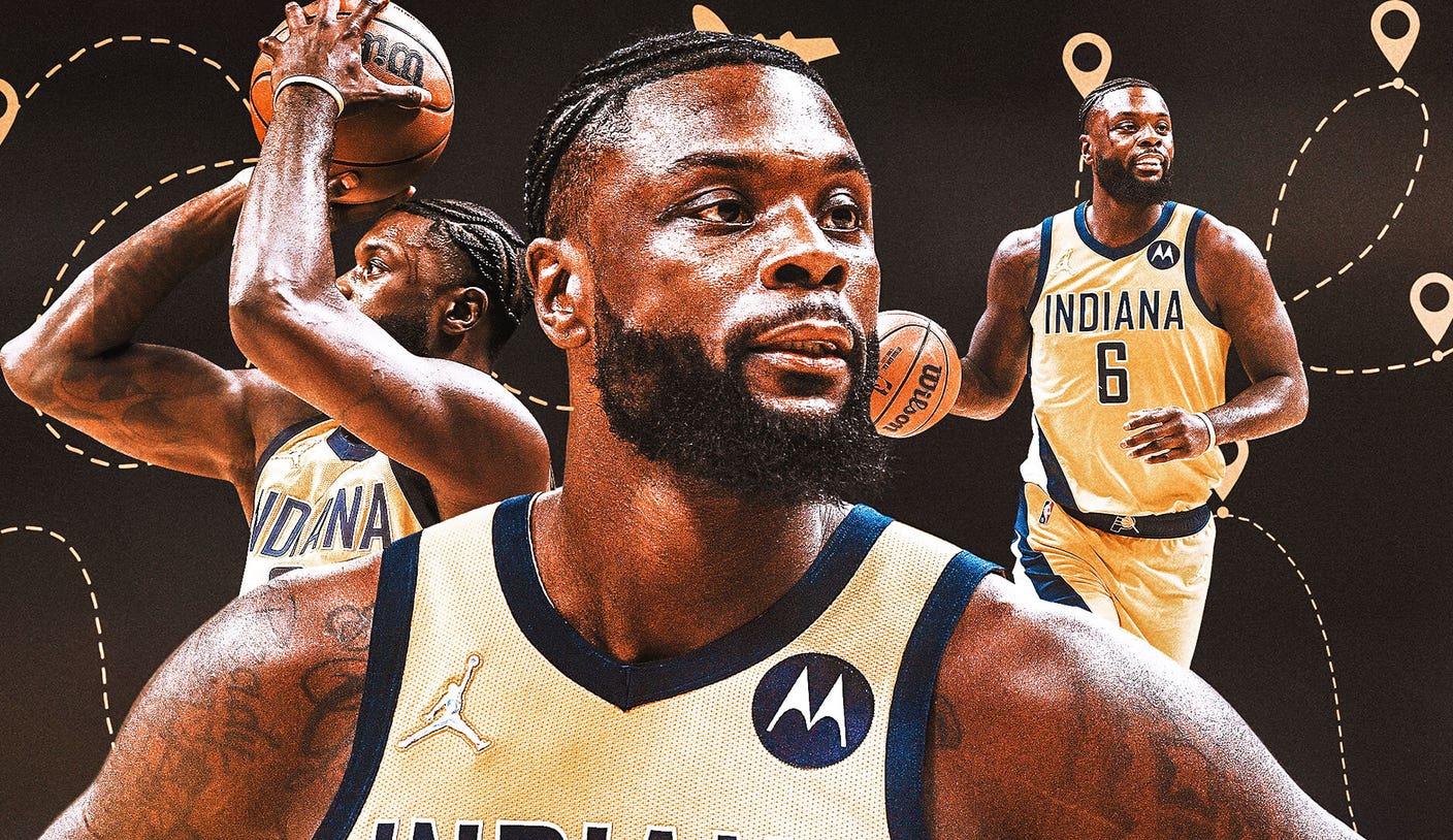 Pacers Re-Sign Lance Stephenson To A Second 10-Day Hardship Contract