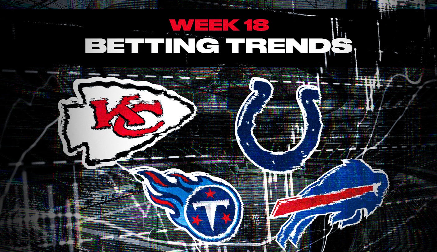 NFL Week 16 Odds: Fun Facts and Must Know Betting Trends for Every Game -  Sports Illustrated