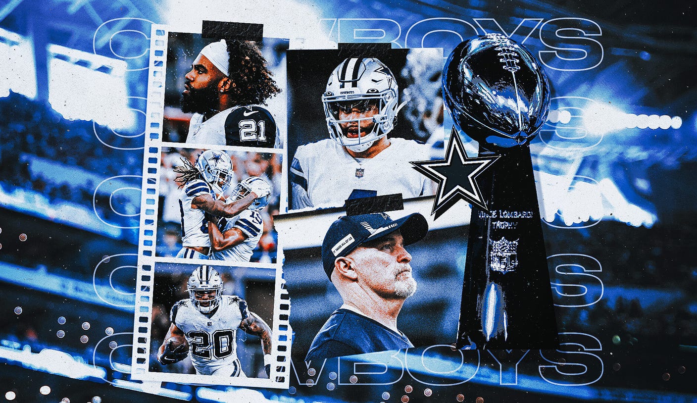 Five reasons why the Dallas Cowboys will be in the Super Bowl