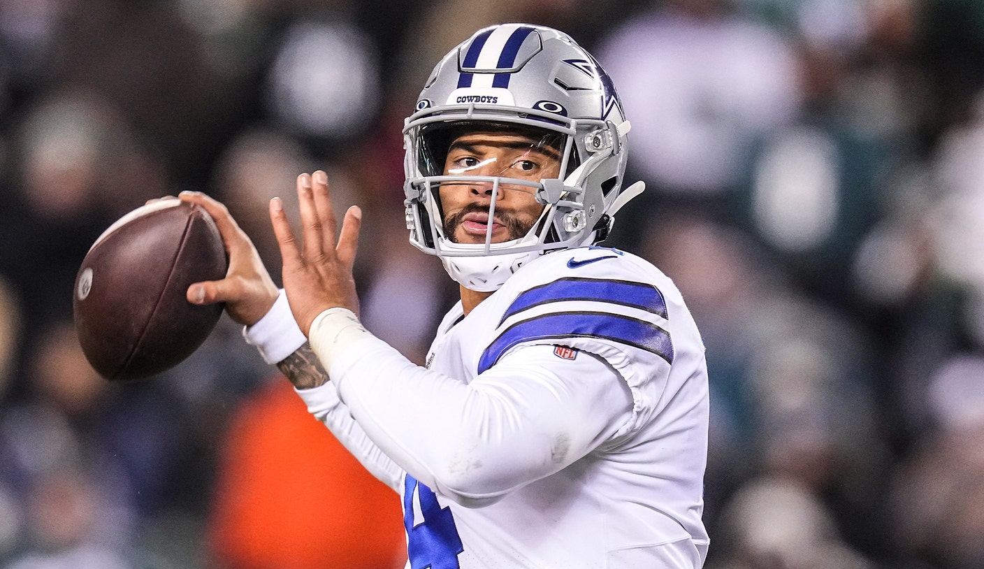 Cowboys vs. 49ers Odds, Predictions: Dak Prescott and Co. Are Favored In  Wild Card Round of 2022 NFL Playoffs