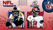 NEXT Trending Image: Stafford, Mahomes, Allen show out in epic divisional round