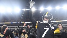NEXT Trending Image: Big Ben 'might be the epitome of what a winning QB is,' Taylor says