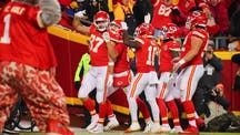NEXT Trending Image: Chiefs' win over Steelers 'better than a bye,' Nick Wright says