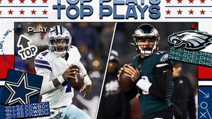 NEXT Trending Image: NFL Week 18 Top Plays: Cowboys smash Eagles, Chiefs top Broncos