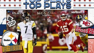 NEXT Trending Image: Wild Card Weekend Top Plays: 49ers, Bucs, Chiefs all advance