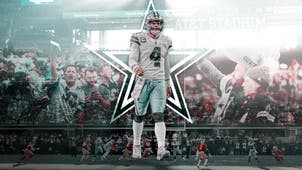 NEXT Trending Image: Dak Prescott causes stir by backing Cowboys fans who threw trash at refs