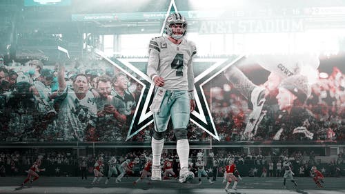 NEXT Trending Image: Dak Prescott causes stir by backing Cowboys fans who threw trash at refs