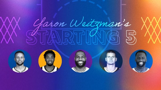 Starting Five: Yaron's Western Conference All-Star picks