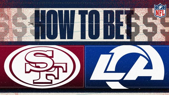 NFL odds: How to bet 49ers-Rams, point spread, more