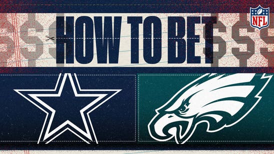 NFL odds: How to bet Cowboys-Eagles, point spread, more