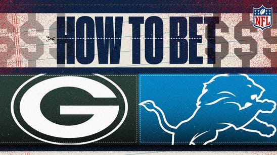 NFL odds: How to bet Packers-Lions, point spread, more